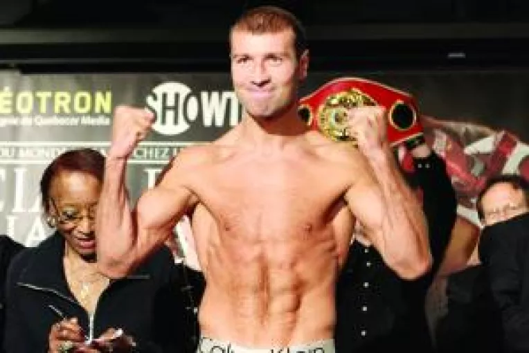 Lucian Bute schimba strategia