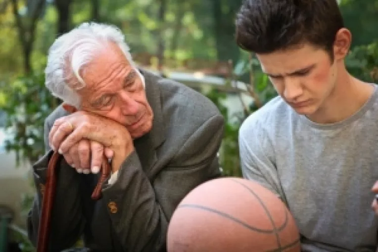 "Lupu", ultimul film in care joaca Sergiu Nicolaescu, este regizat de Bogdan Mustata si va avea premiera in acest an