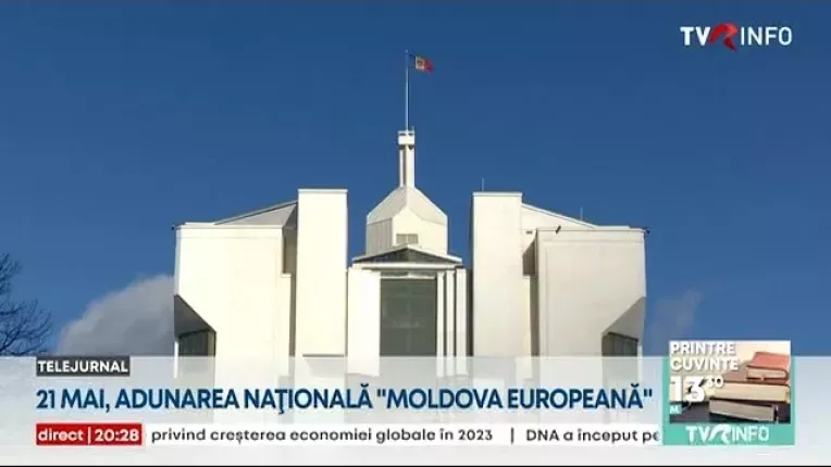 Maia Sandu invita cetatenii moldoveni la Adunarea Nationala Moldova Europeana