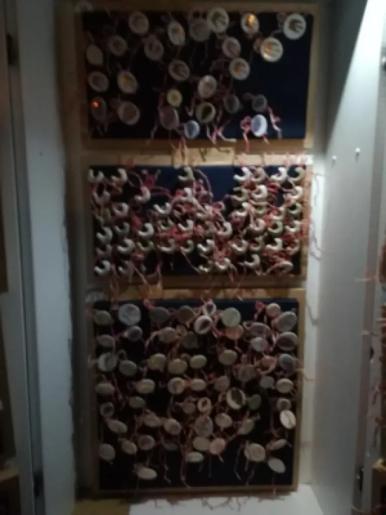 Martisoare romanesti create din portelan si ceramica