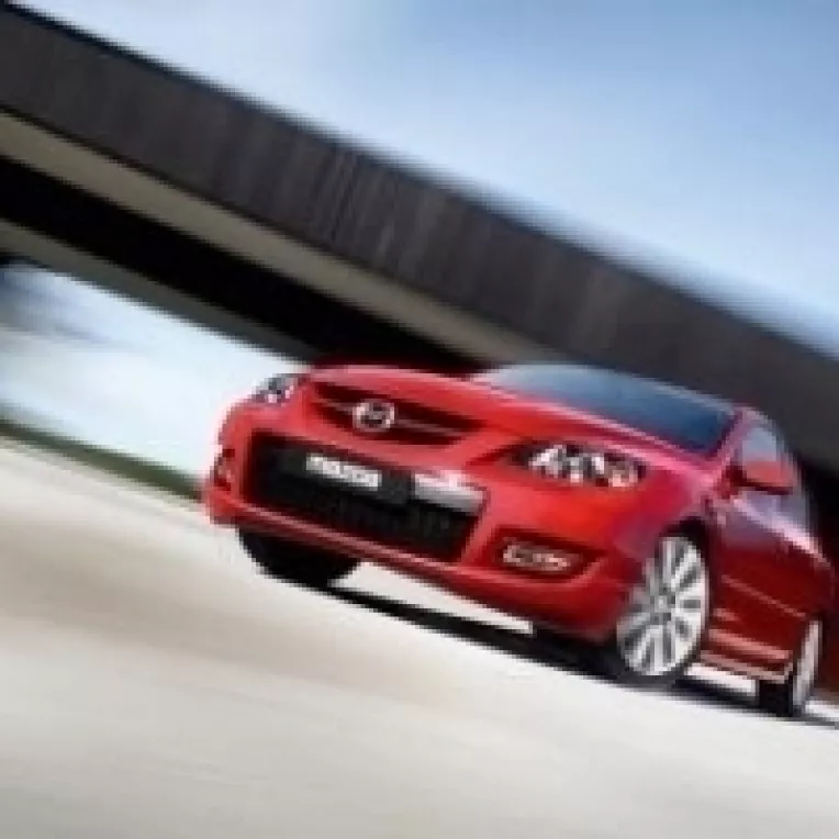 Mazda3 MPS, in premiera  la Geneva Motor Show 2009