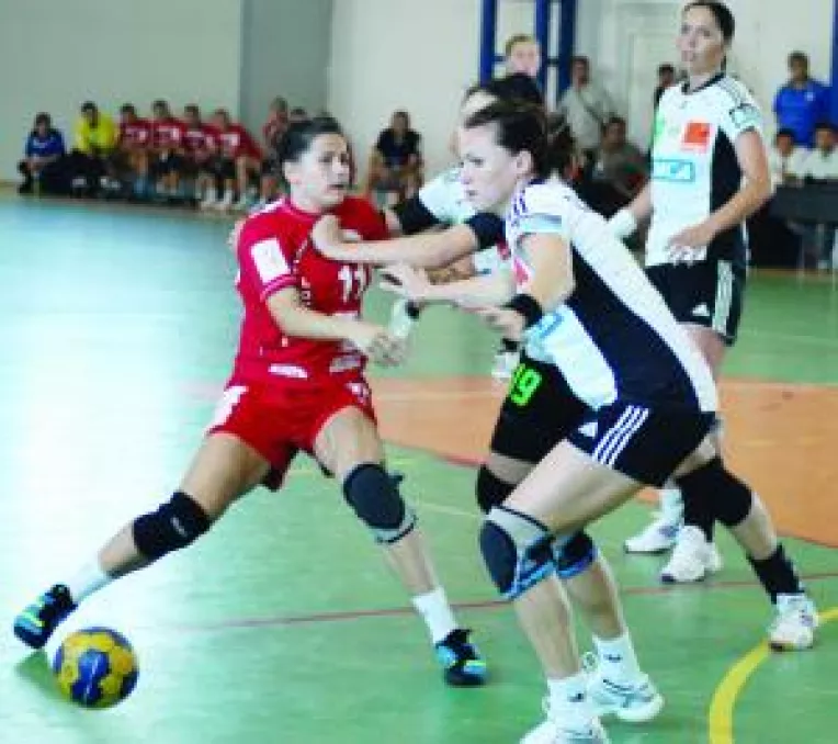 Meciul cu Oltchim, antrenament pentru SCM