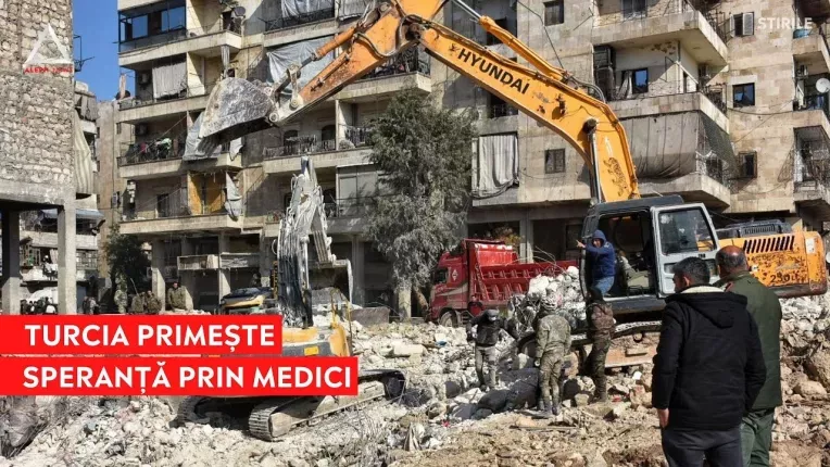 Miracole au loc in Siria