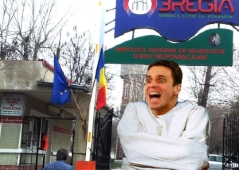 Mircea Badea in camasa de forta: Timesnewsroman.ro il plagiaza pe Viorel Ilisoi