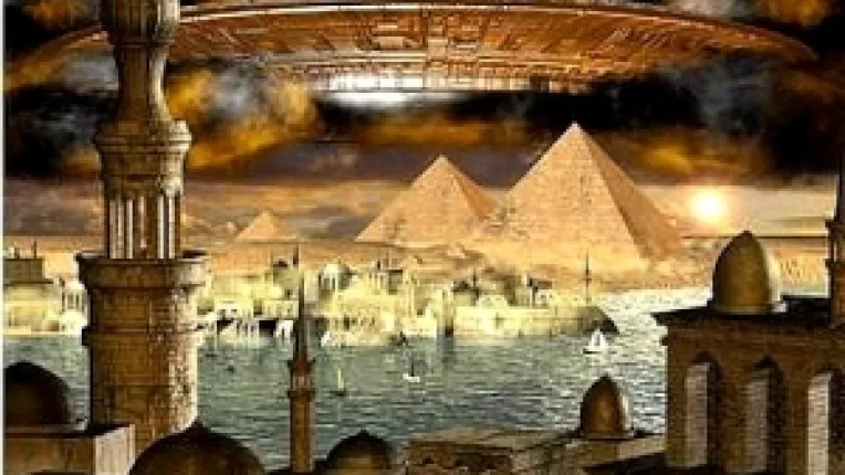 Misterele Atlantidei (2) 