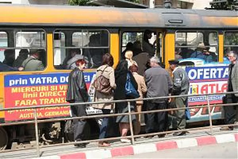 Modernizarile aduc concedieri la Eltrans.