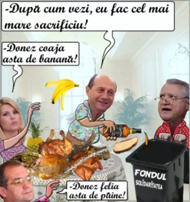 Motiune de cenzura (8): Guvernul Boc 3 a accentuat criza multipla