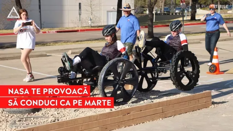 NASA organizeaza competitii pentru studenti