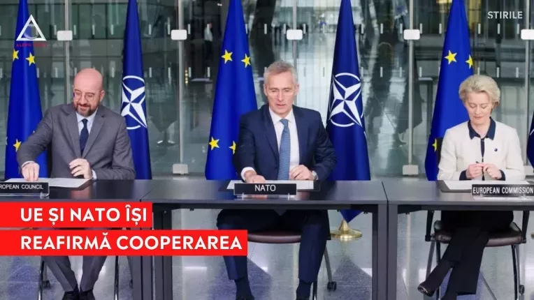 NATO: Putin a esuat din toate punctele de vedere