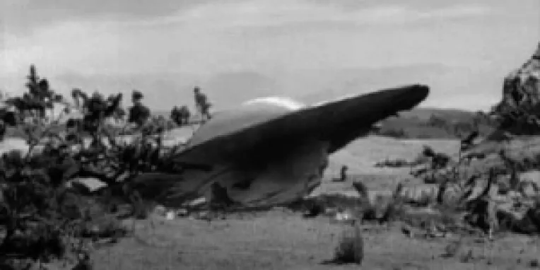 Noi dovezi privind OZN-ul prabusit la Roswell, in 1947