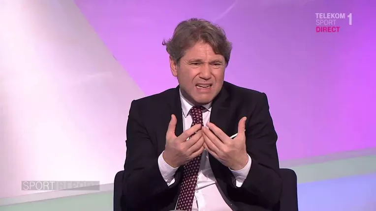 "O echipa trista. Am tremurat la ocaziile lor". Florin Raducioiu, aspru dupa Romania - Islanda 0-0