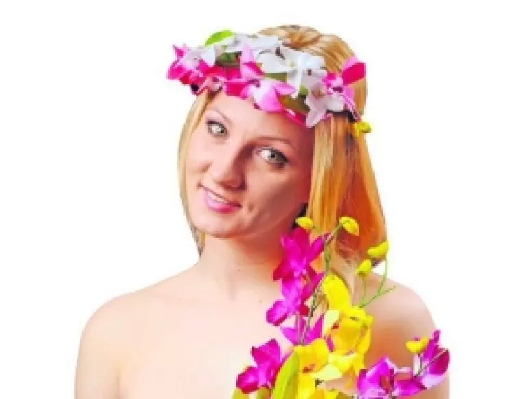 Olena Samburska: Cea mai frumoasa straniera din liga de baschet 