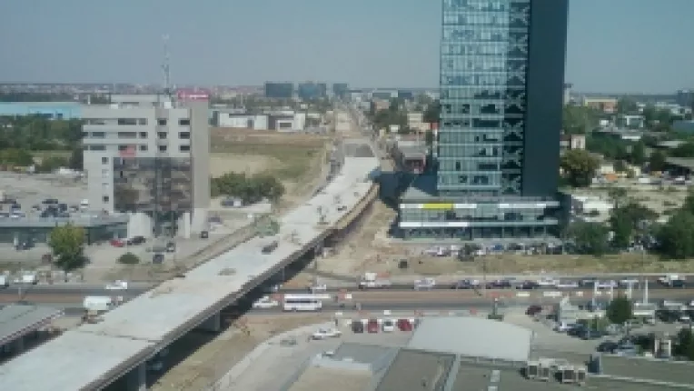 Pasajul Pipera va fi terminat pana la sfarsitul anului