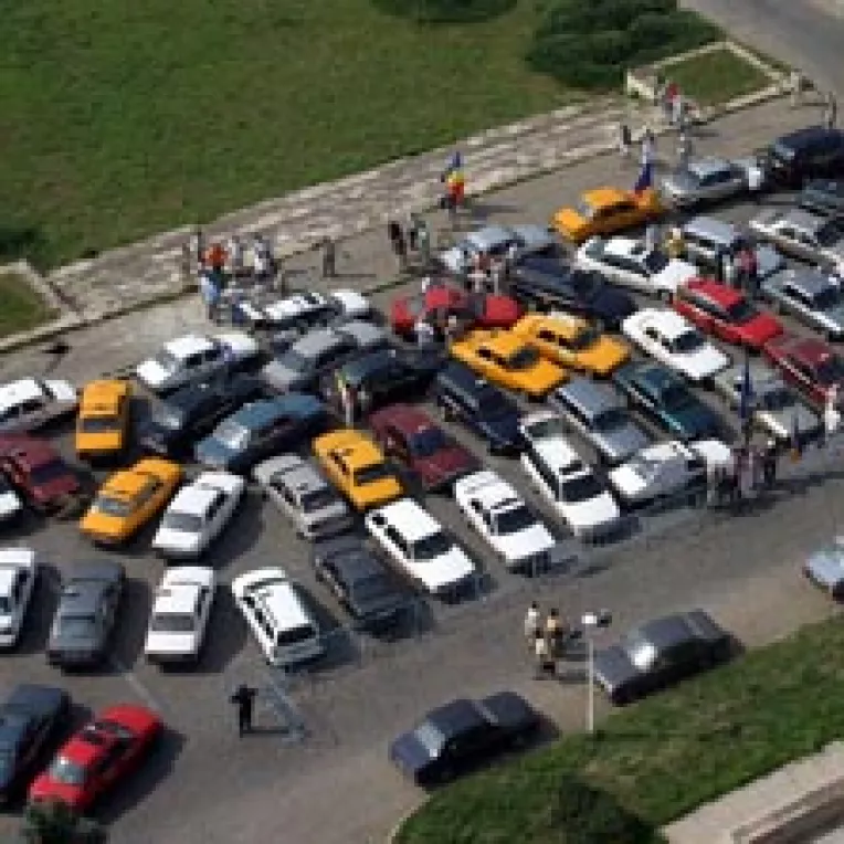 Piata auto de second hand va fi afectata de noile impozite