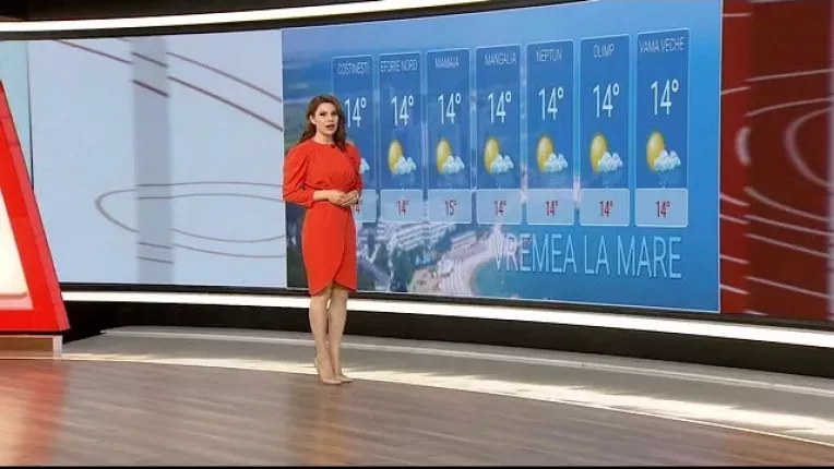 Ploile se intorc, dupa un weekend cu vreme frumoasa