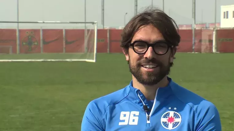 Povestea impresionanta a lui Compagno:"Am facut sacrificii.E greu sa intri in supermarket fara bani"