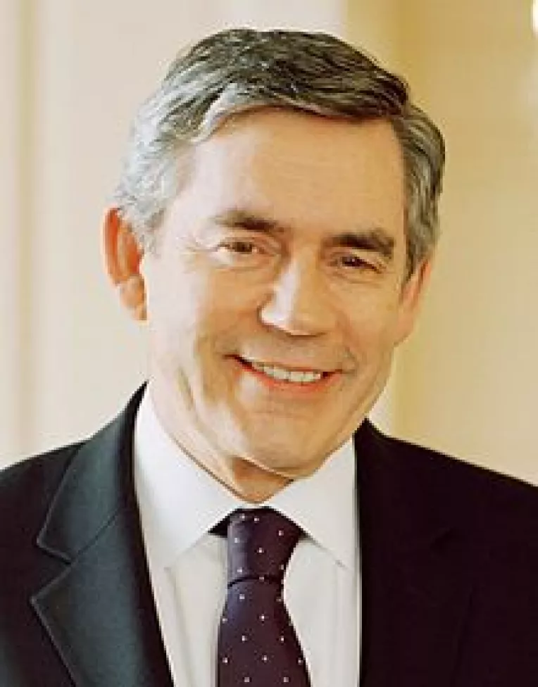 Previziunile ex-premierului britanic Gordon Brown 