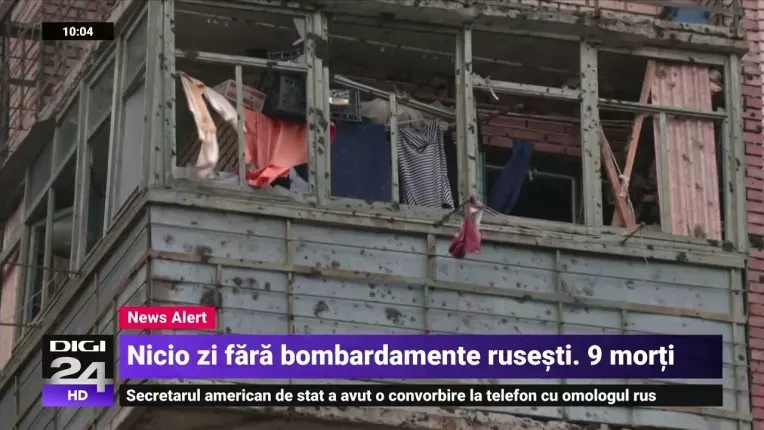 Prigojin, seful grupului Wagner, spune ca rusii controleaza Bahmut "in sens legal"