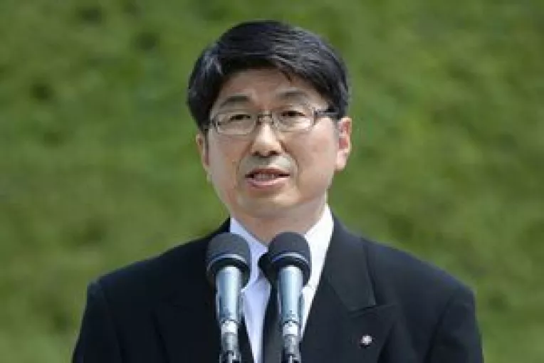 Primarul orasului Nagasaki critica guverul japonez 