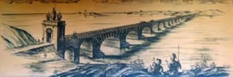 Proiectul podului peste Dunare de la Calarasi-Silistra bate pasul pe loc de 2 ani