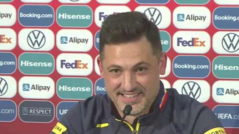 Radoi a anuntat ca pleaca de la nationala. Lasa deschisa varianta de a prelua FCSB