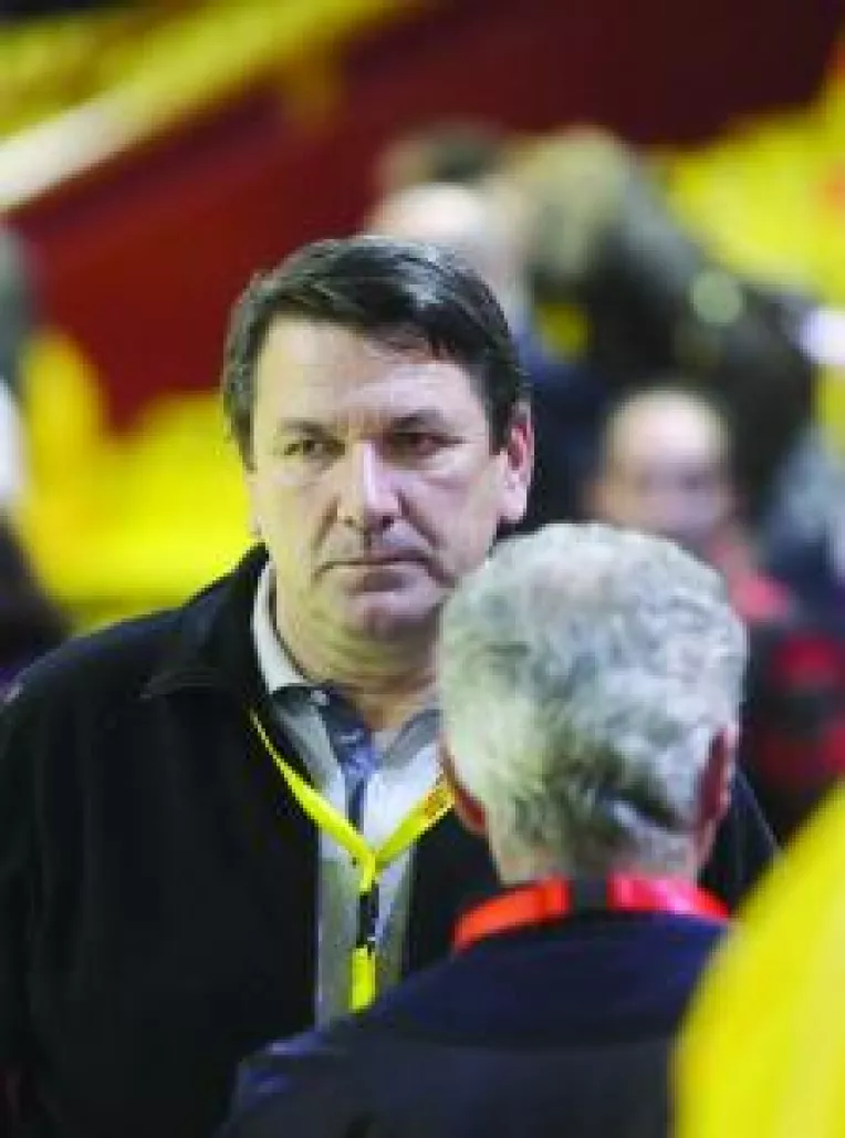 Radu Voina: Finala nu este un obiectiv realist