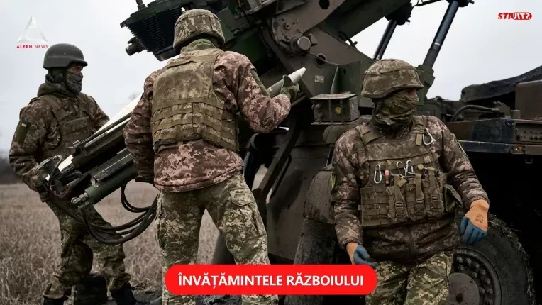 Razboiul din Ucraina determina Franta sa isi schimbe strategia militara