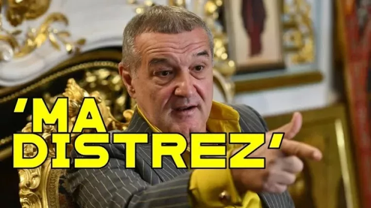 Remarcatul surpriza al lui Gigi Becali, dupa FCSB - Sepsi 3-0