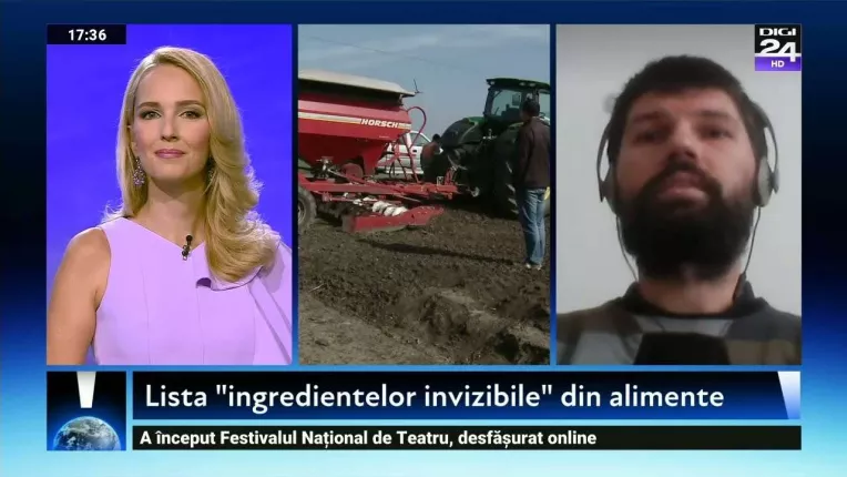 Risipa alimentara lasa planeta fara resurse. Care sunt efectele negative