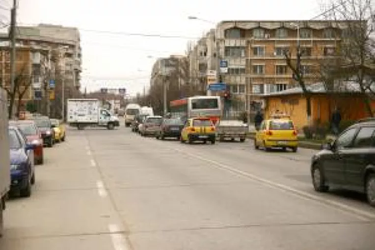 Rocada sta la semafor