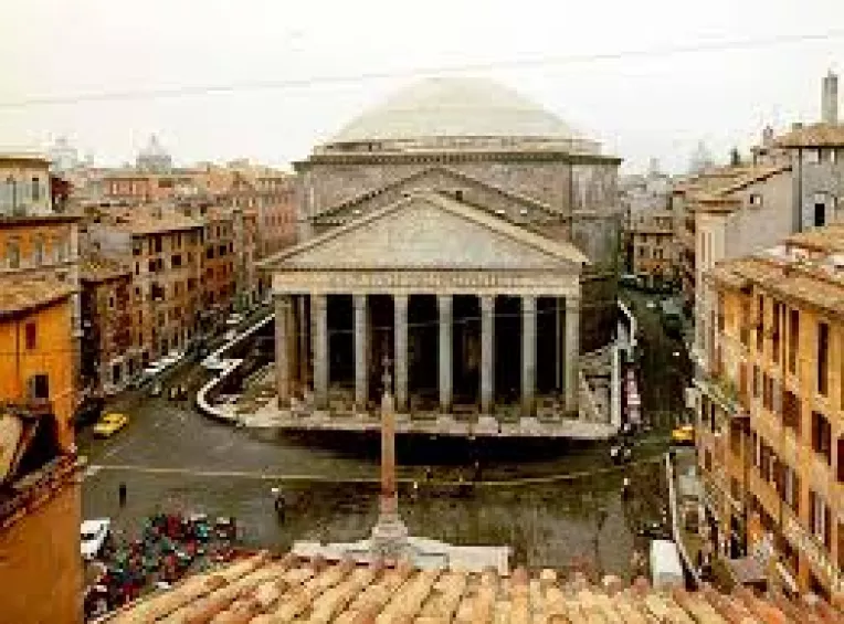 Roma, Cetatea Eterna :  Leagan al artelor si al credintei