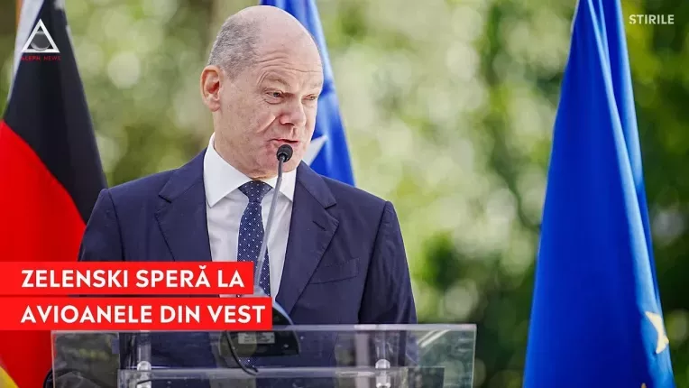 Scholz incearca sa impiedice un razboi Rusia-NATO