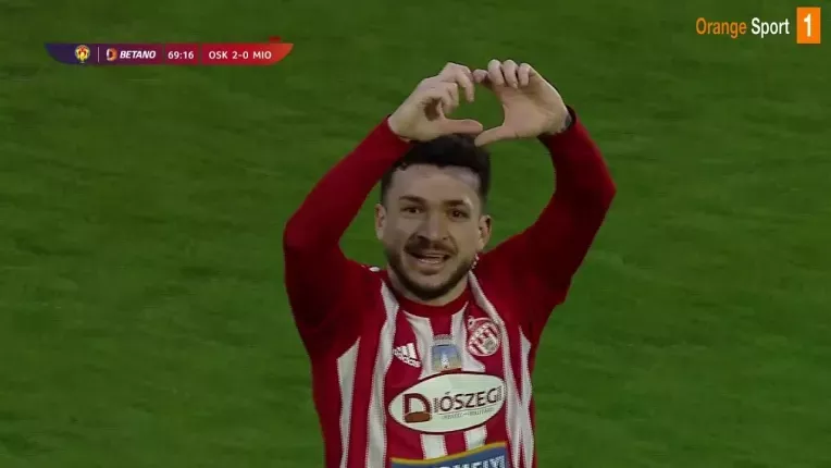 Sepsi - Mioveni 4-1. Detinatoarea trofeului este in semifinalele Cupei