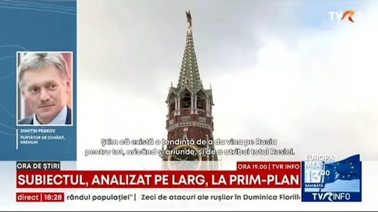 Sistemele Nasams doboara rachetele si dronele rusesti in Ucraina. Bahmut, ocupat in proportie de 75%