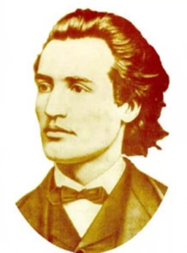 Slujba de pomenire a poetului national si Marsul cultural Mihai Eminescu