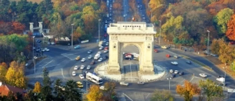 Sorin Oprescu: Pasajul pietonal pe sub Arcul de Triumf va fi gata odata cu restaurarea monumentului istoric