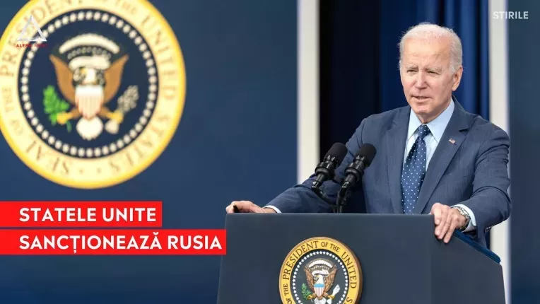 SUA anunta noile sanctiuni impotriva Rusiei