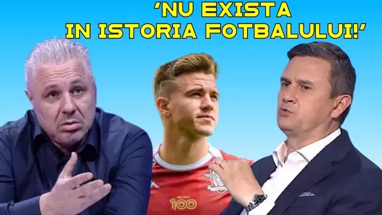 Sumudica, replica pentru Balaj: "Nu exista in istoria fotbalului!" Transferul lui Petrila l-a mirat
