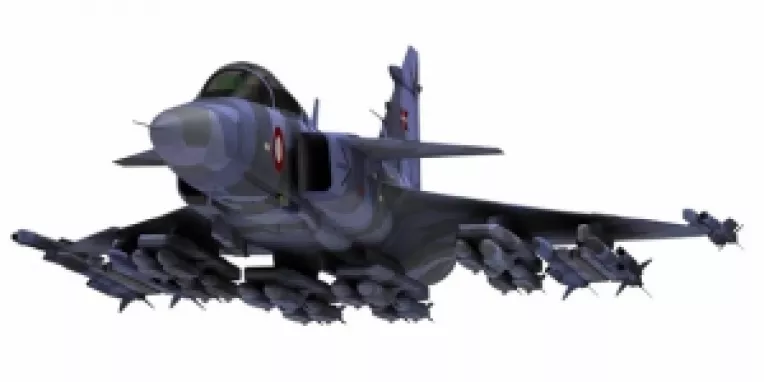 Super-oferta suedeza: Avioane militare Gripen noi, la pret de F16 la mana a doua