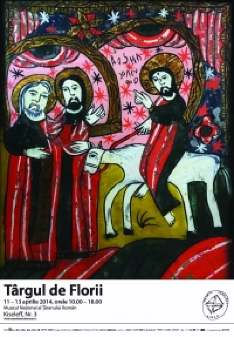 Targul de Florii 2014, la MTR