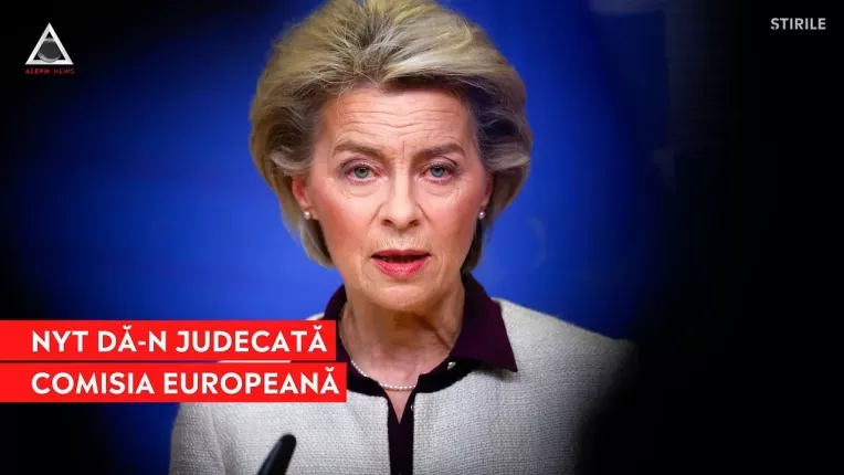 The New York Times da in judecata Comisia Europeana