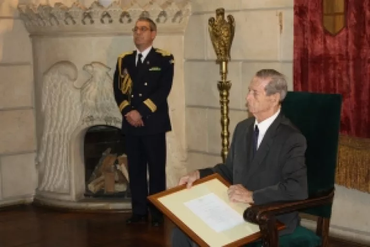 Topoloveni - Furnizor al Casei Regale   