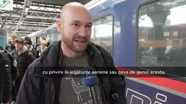 Trenul de noapte Paris - Berlin se intoarce in Europa