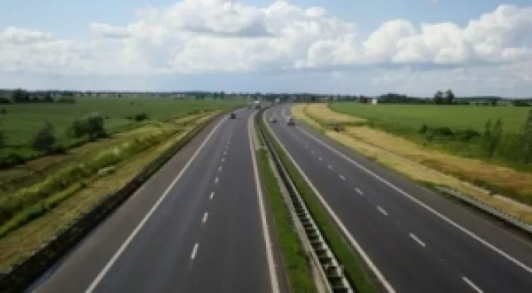 Tronsonul Cernavoda - Medgidia al Autostrazii Bucuresti-Constanta va fi inaugurat pe 20 iulie 2012
