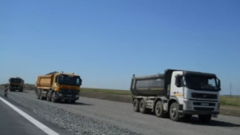 Tronsonul Constanta – Murfatlar : Autostrada 1 pe 2 