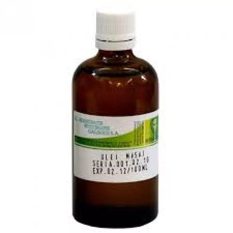 Ulei pentru masaj antireumatic si antistres de la compania Hofigal