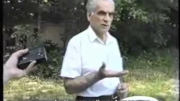 Valeriu Popa: Terapia de purificare a sangelui