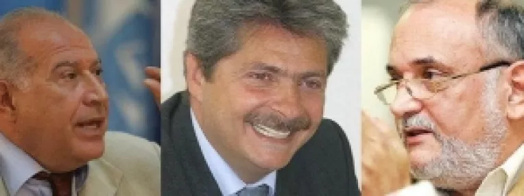 Vantu, Voiculescu si Patriciu: Mogulii mioritici scot Romania din criza