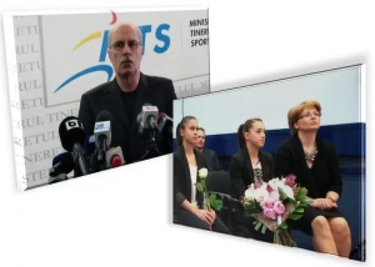 Vesti bune pentru antrenorii, tehnicienii si sportivii loturilor nationale : Indemnizatii si prime in cuantum considerabil