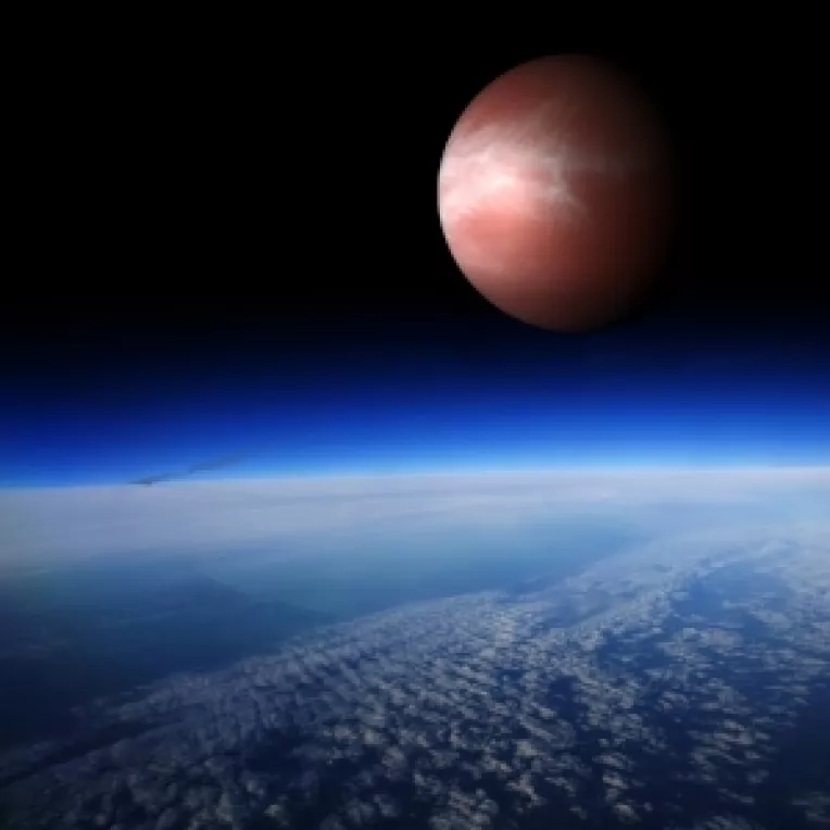 Viata pe planete extrasolare si pe exoluni (1)